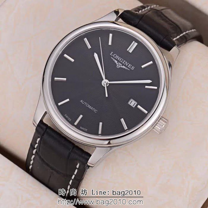 LONGINES浪琴 最新獨家首發 精品男士腕表 WSS0366